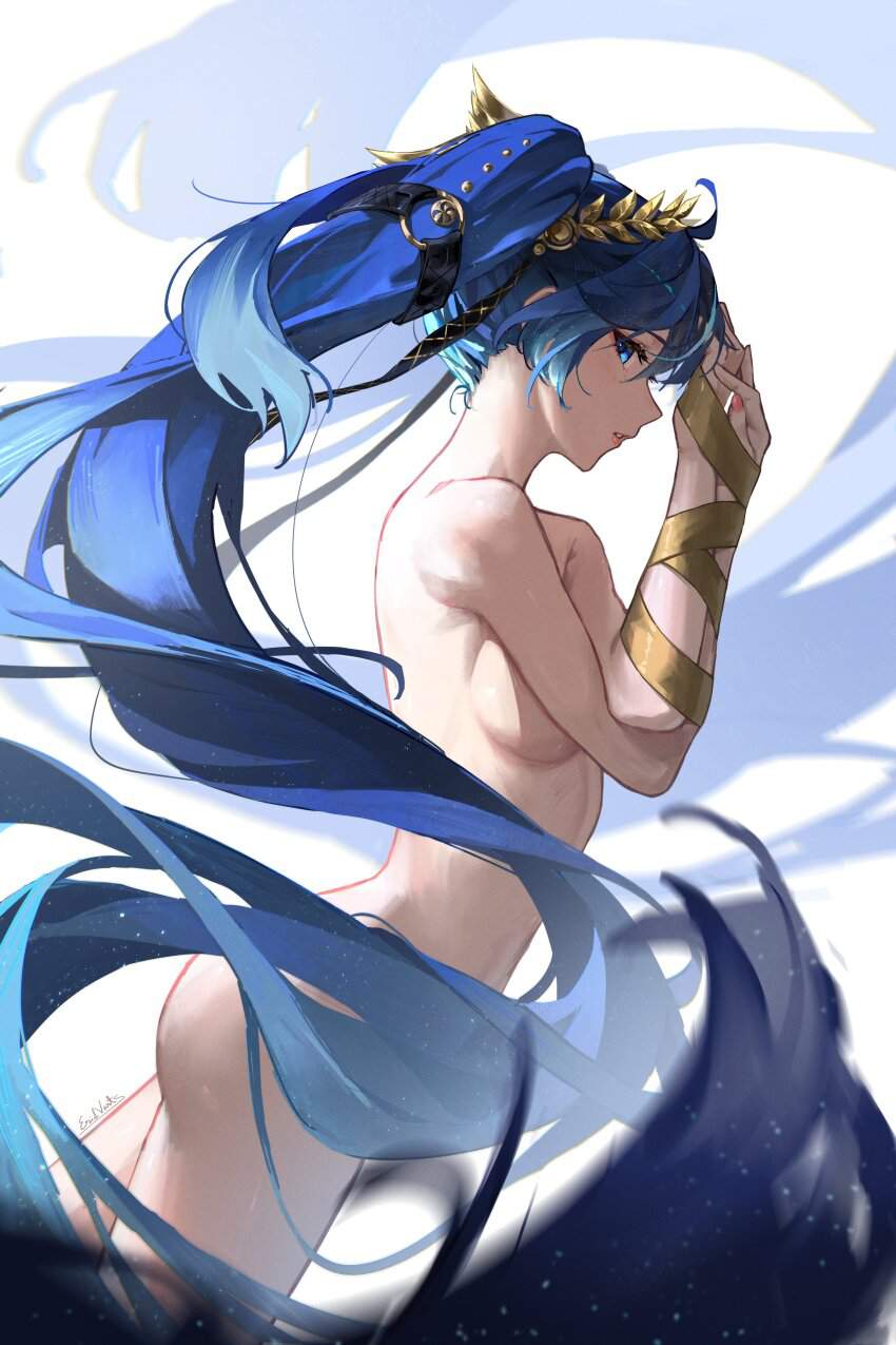 鳴潮のエロ画像 2