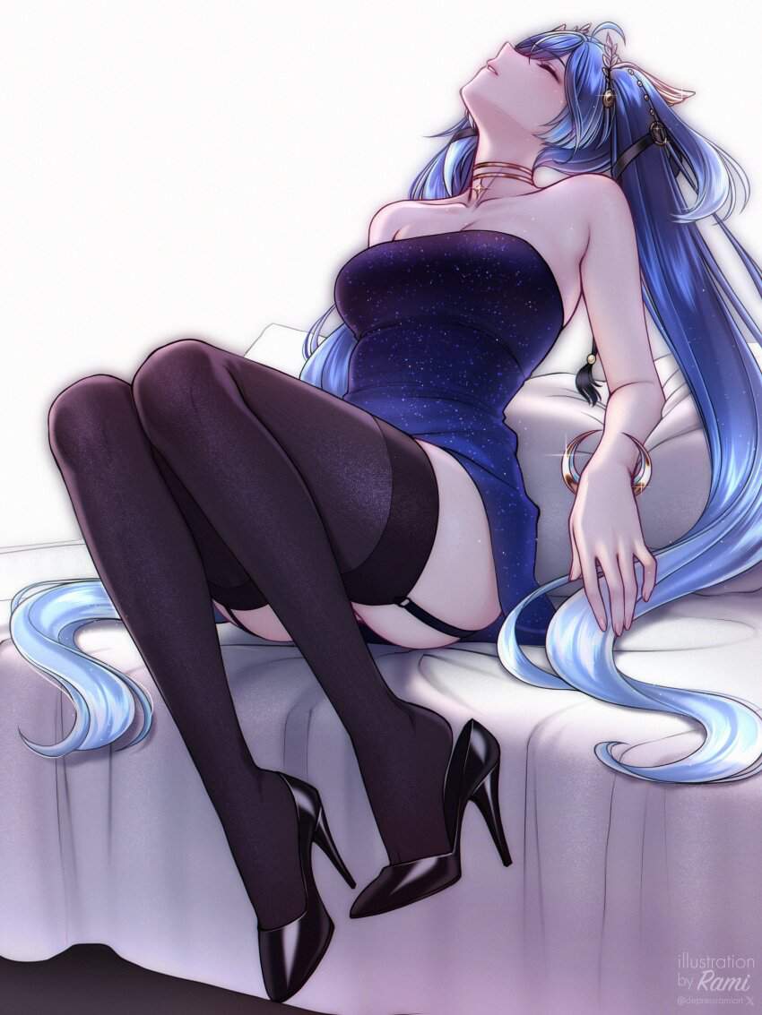 鳴潮のエロ画像 4