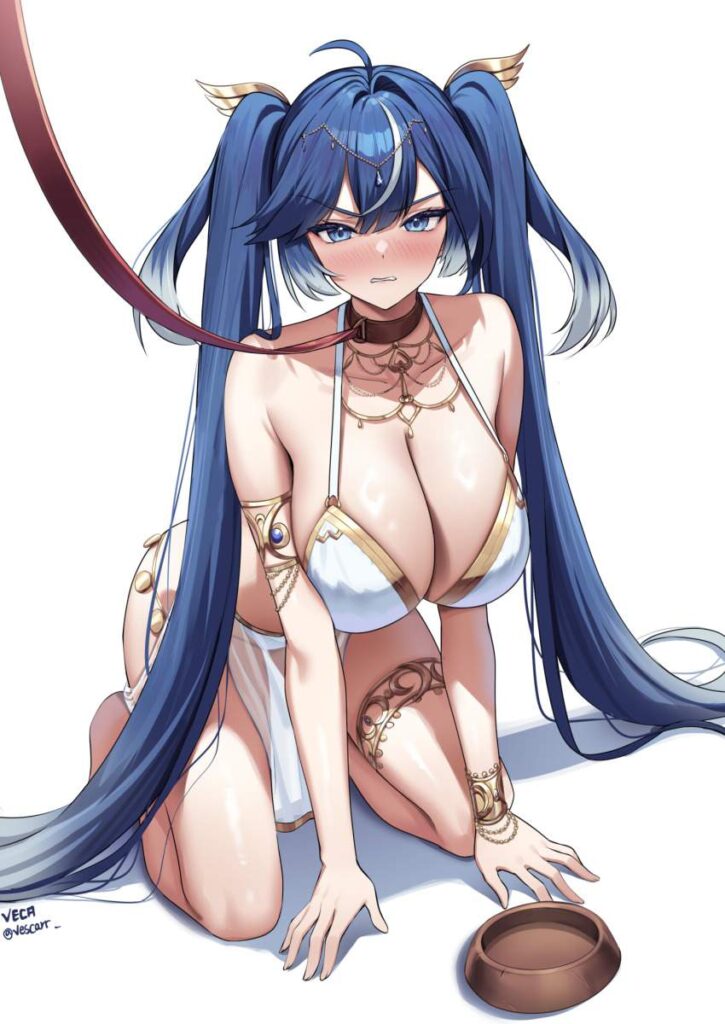 鳴潮のエロ画像 4