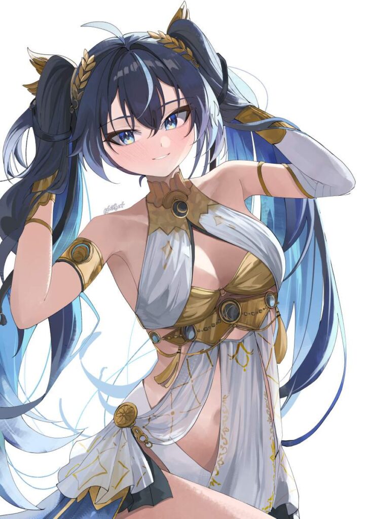 鳴潮のエロ画像 5