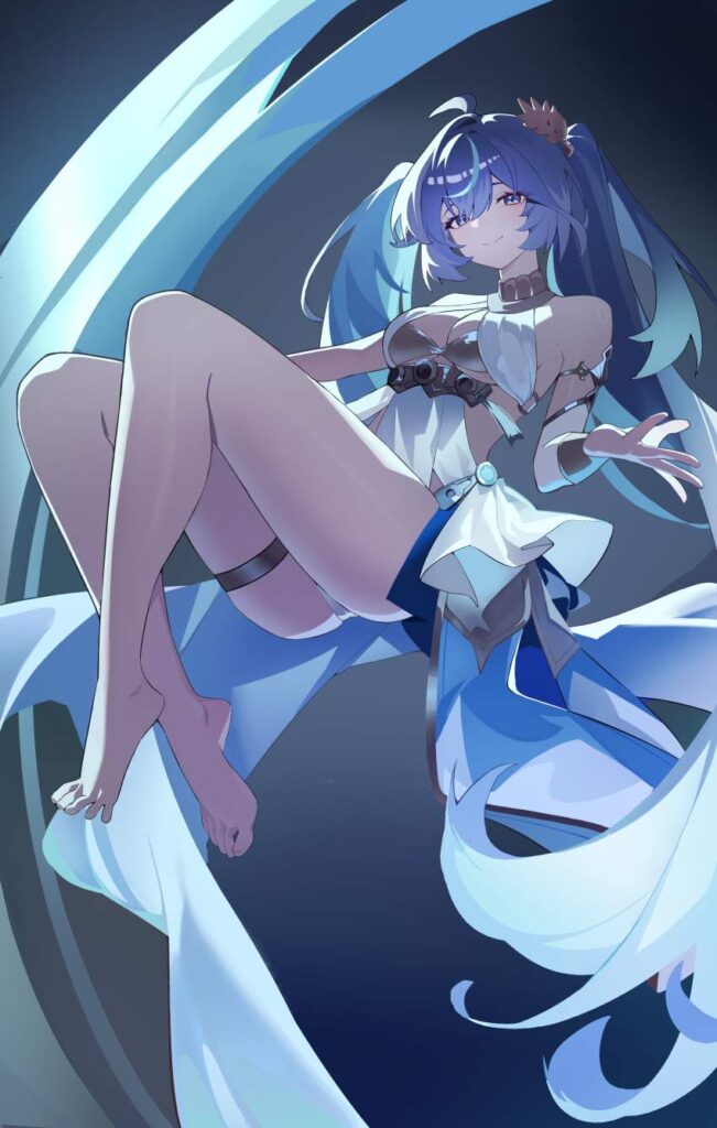 鳴潮のエロ画像 6