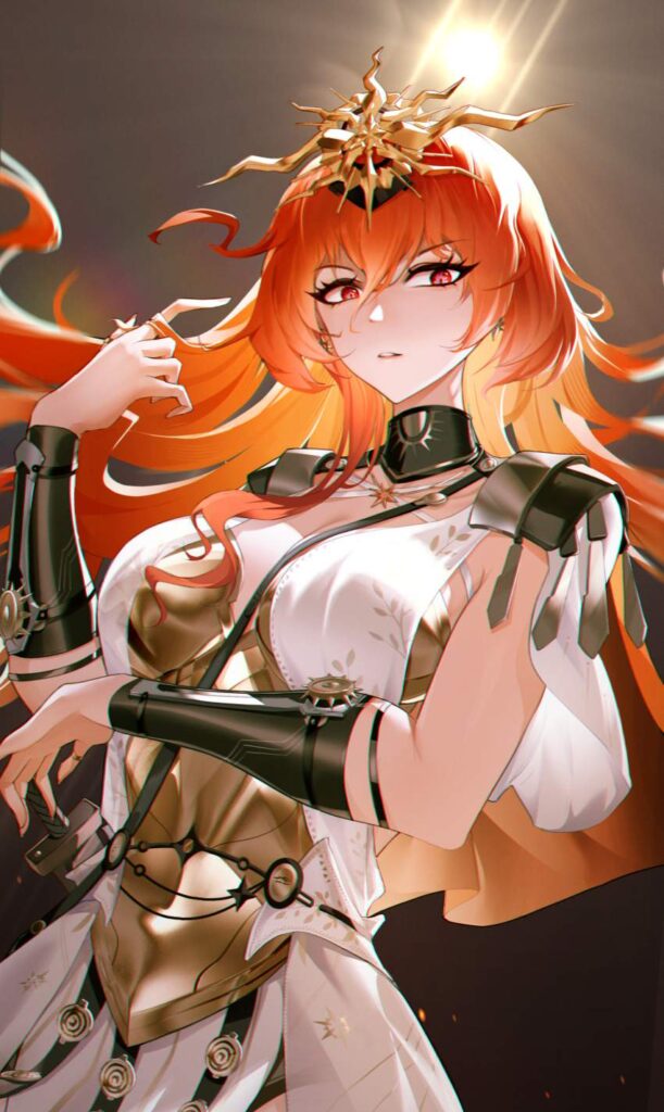鳴潮のエロ画像 7