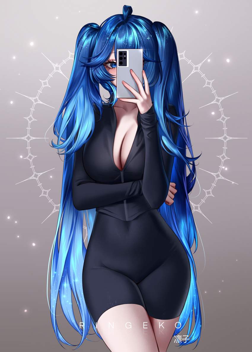 鳴潮のエロ画像 9