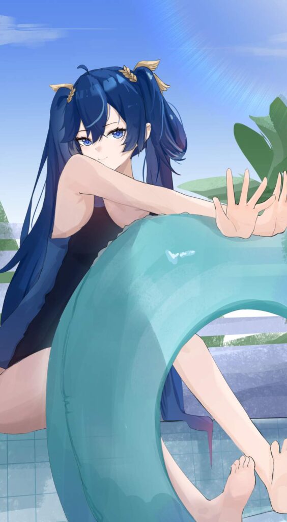 鳴潮のエロ画像 11