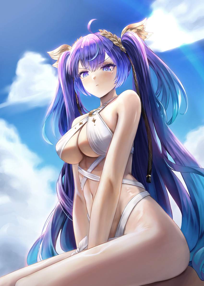 鳴潮のエロ画像 12