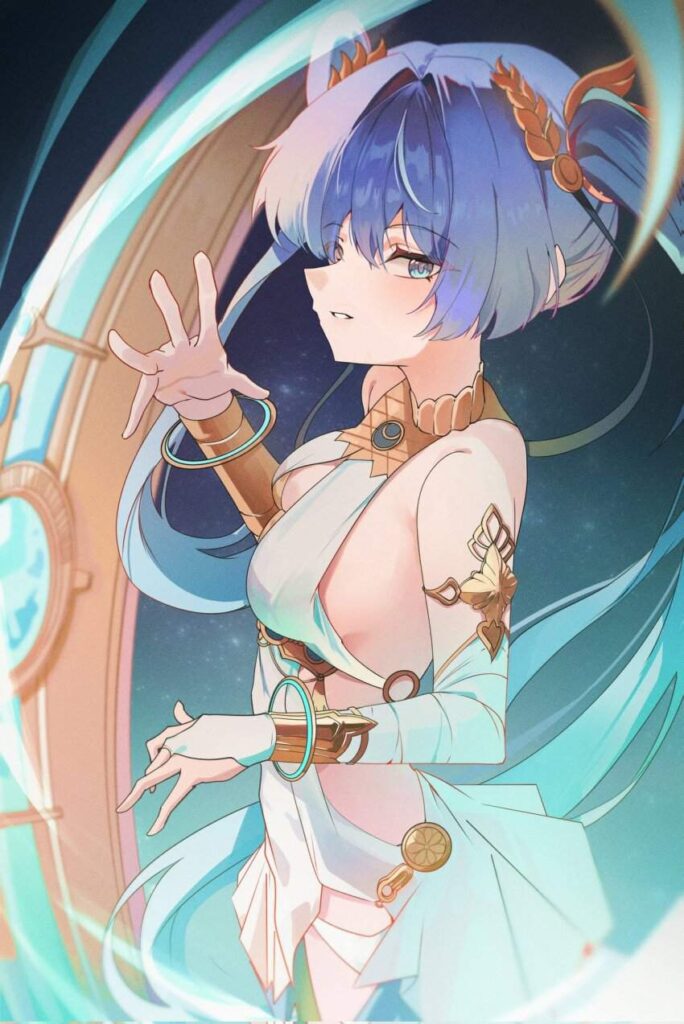鳴潮のエロ画像 13