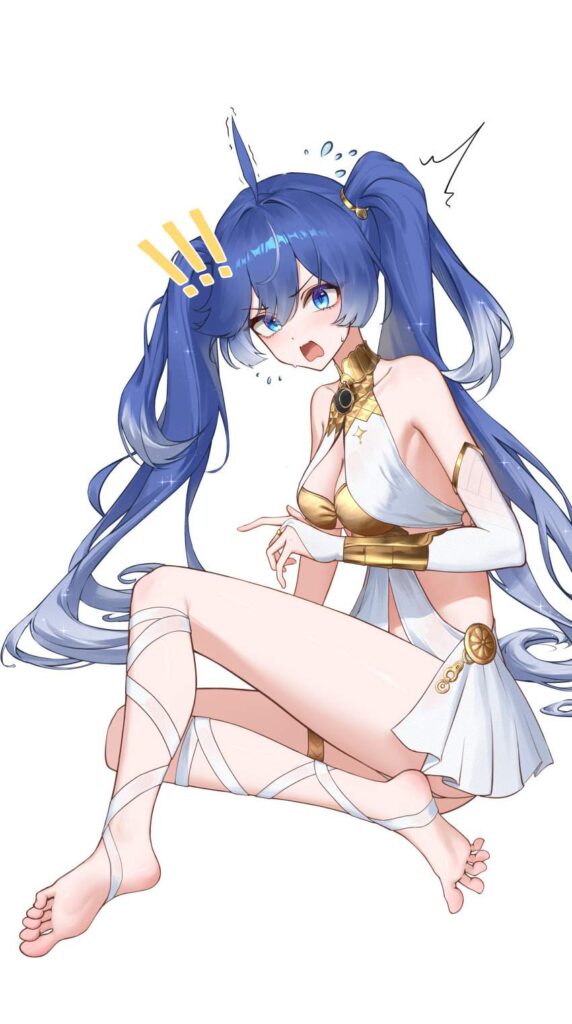 鳴潮のエロ画像 15