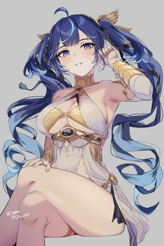 鳴潮のエロ画像 15