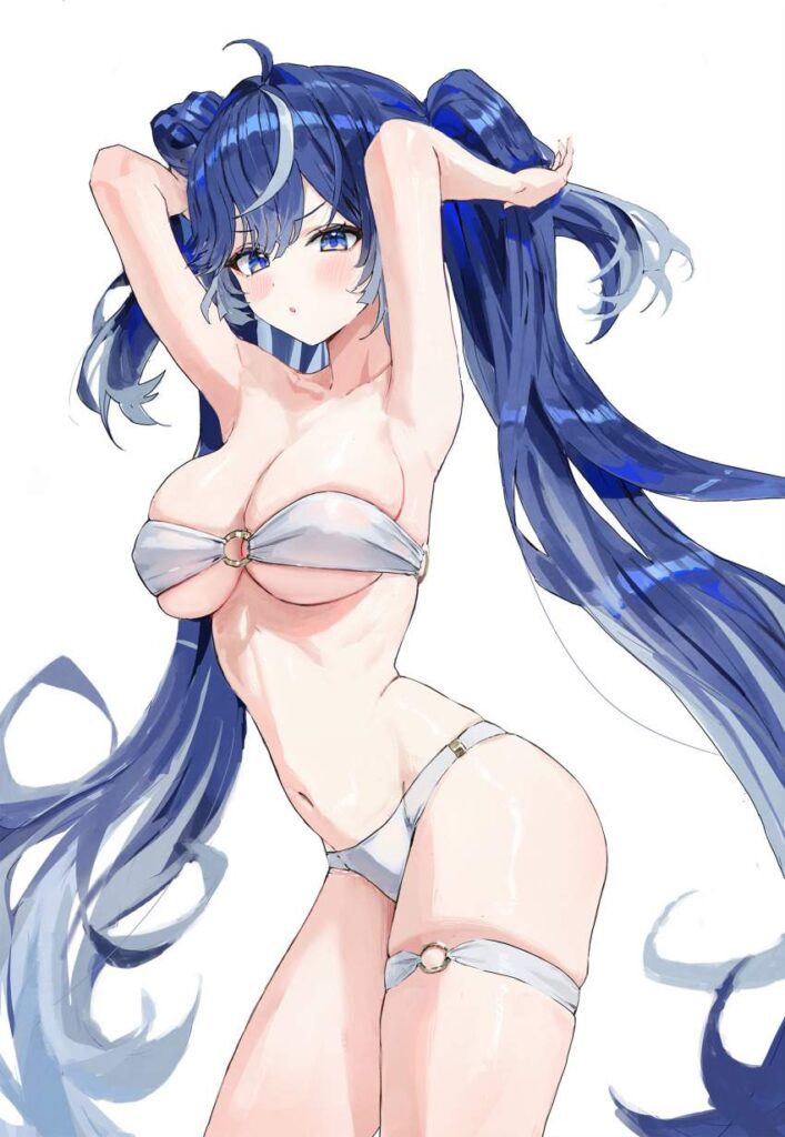 鳴潮のエロ画像 16