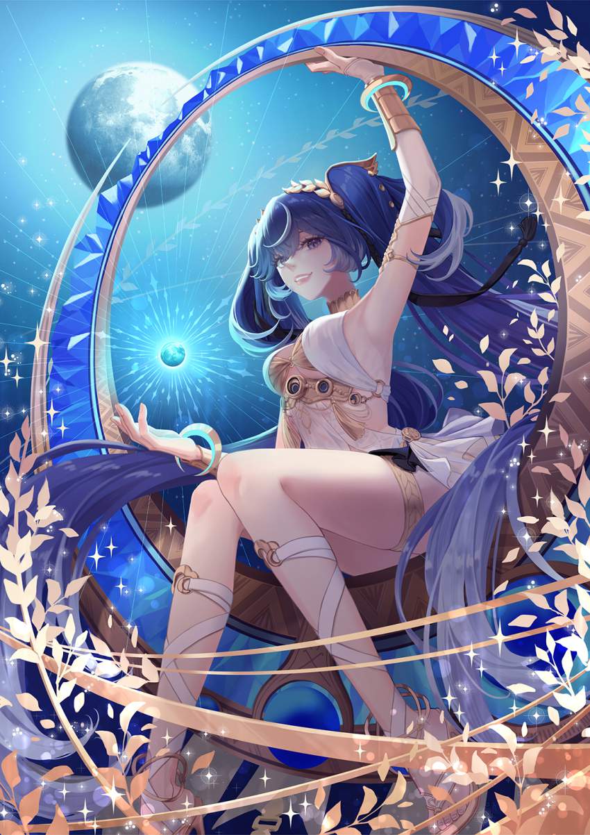 鳴潮のエロ画像 16