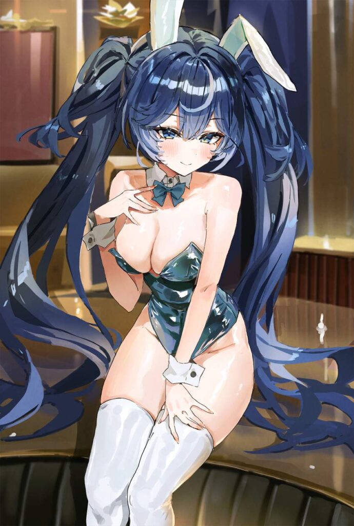 鳴潮のエロ画像 17