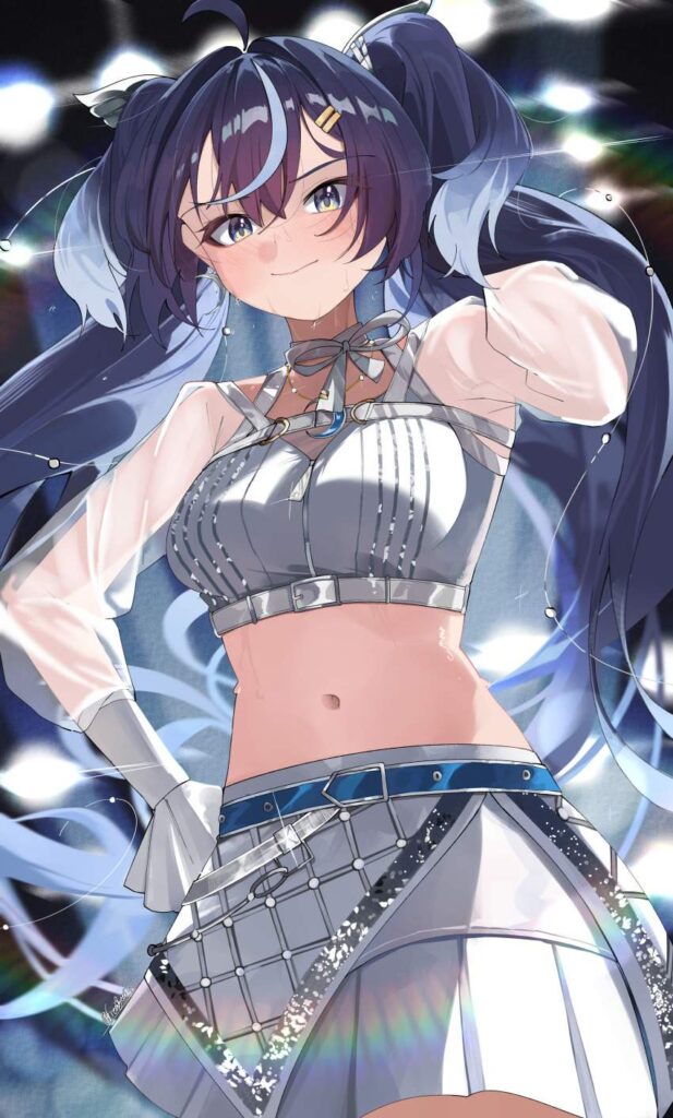 鳴潮のエロ画像 18