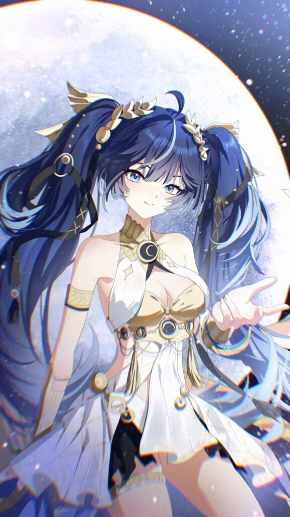 鳴潮のエロ画像 18