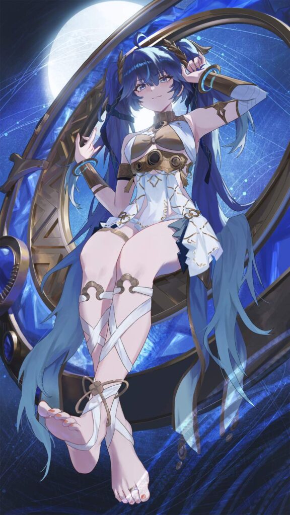 鳴潮のエロ画像 19