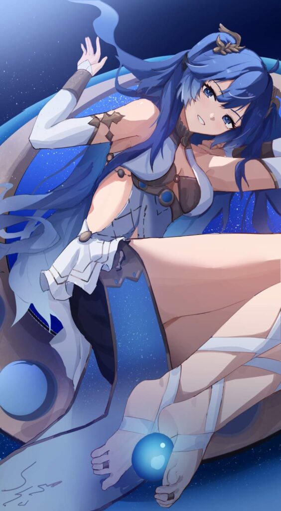 鳴潮のエロ画像 20