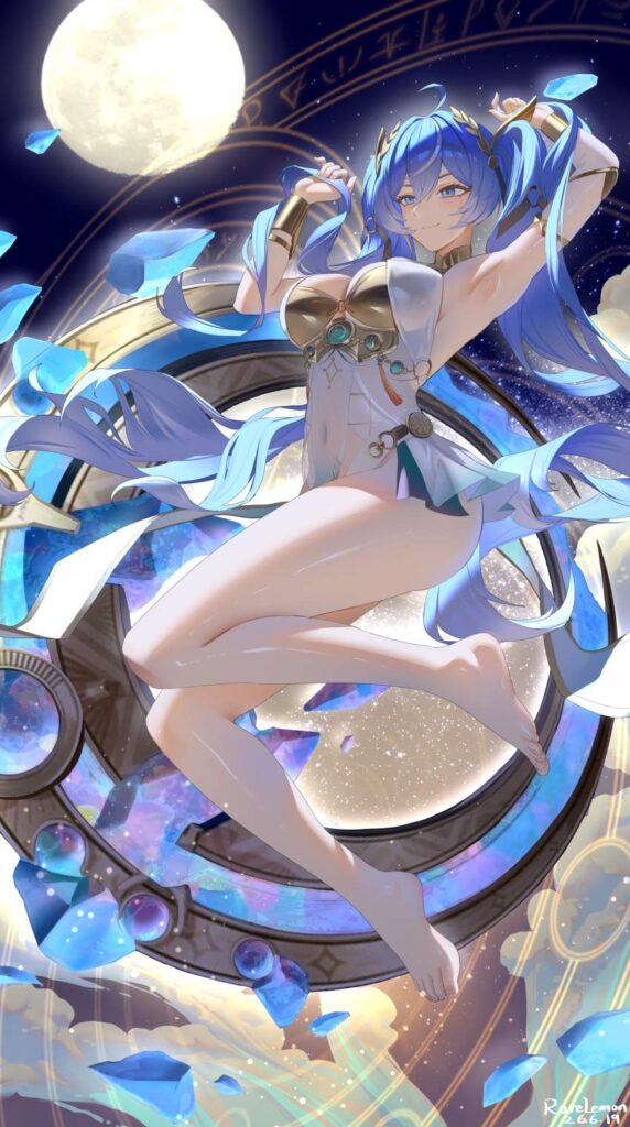 鳴潮のエロ画像 20