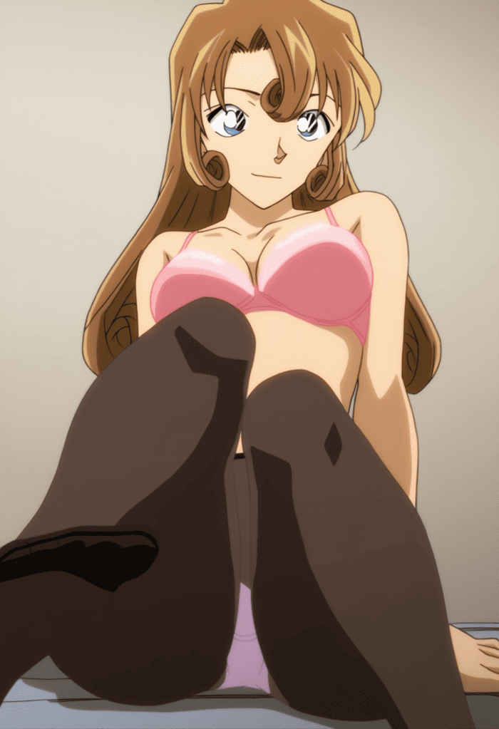 名探偵コナンのエロ画像 6