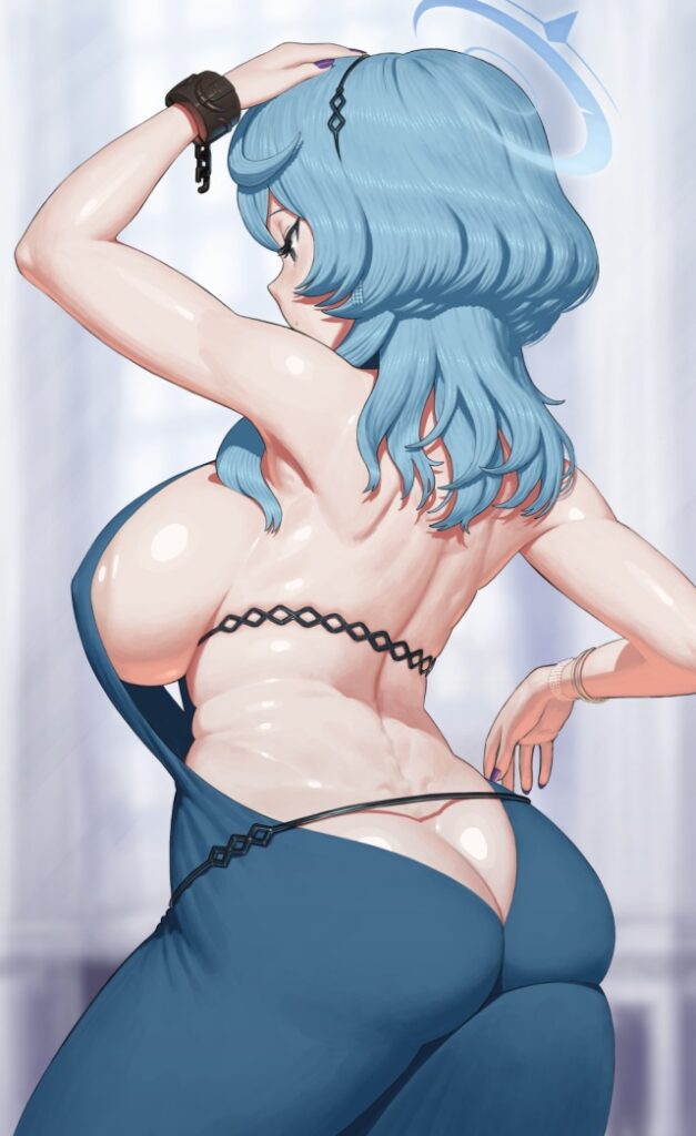 ムチムチのエロ画像 6
