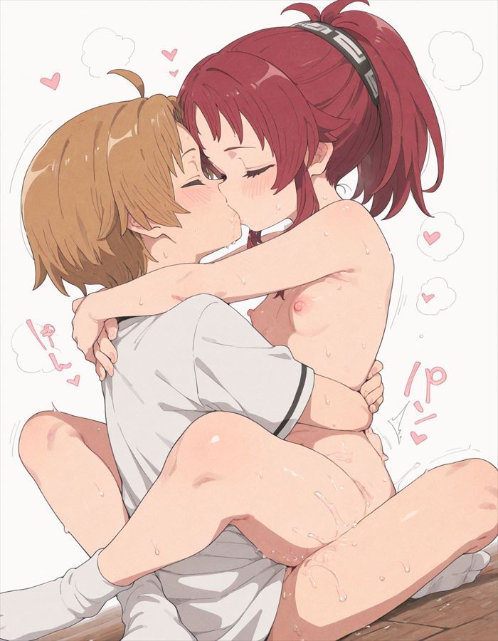無職転生 ～異世界行ったら本気だす～のエロ画像 6