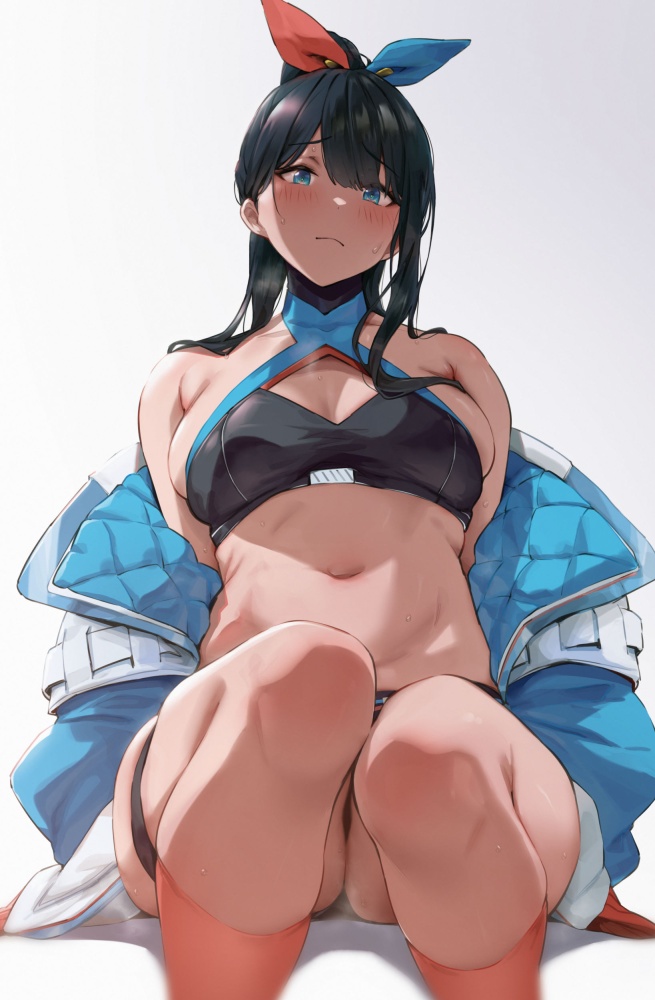 むっちりのよさを再確認できるエロ画像 20枚