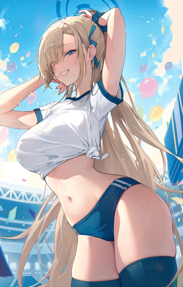 むっちりのよさを痛感できるエロ画像ください 20枚