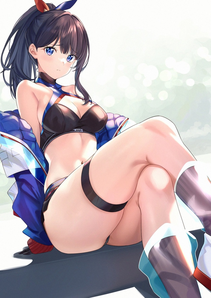 むっちりのエロ画像 17