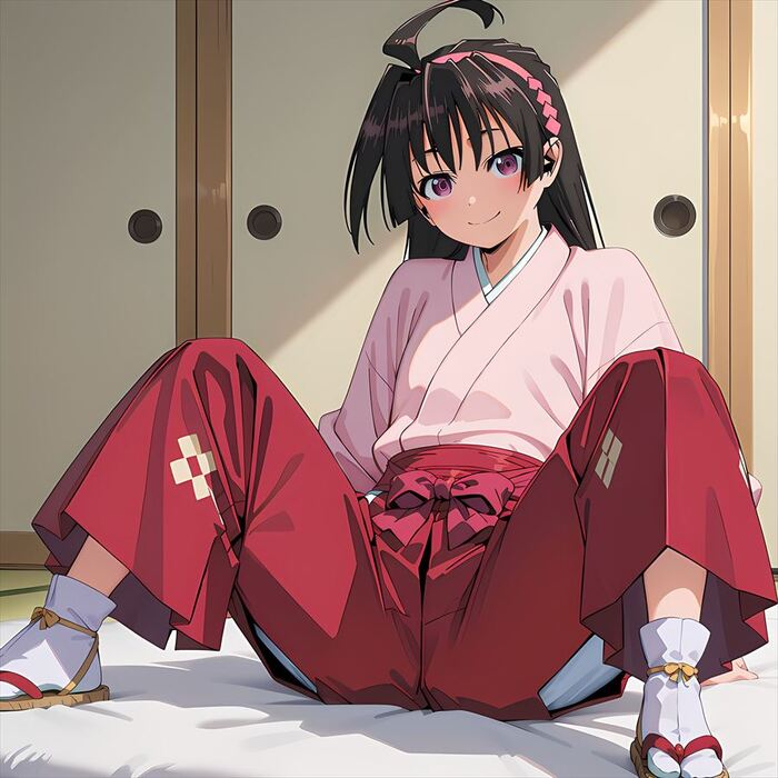 逃げ上手の若君のエロ画像 9