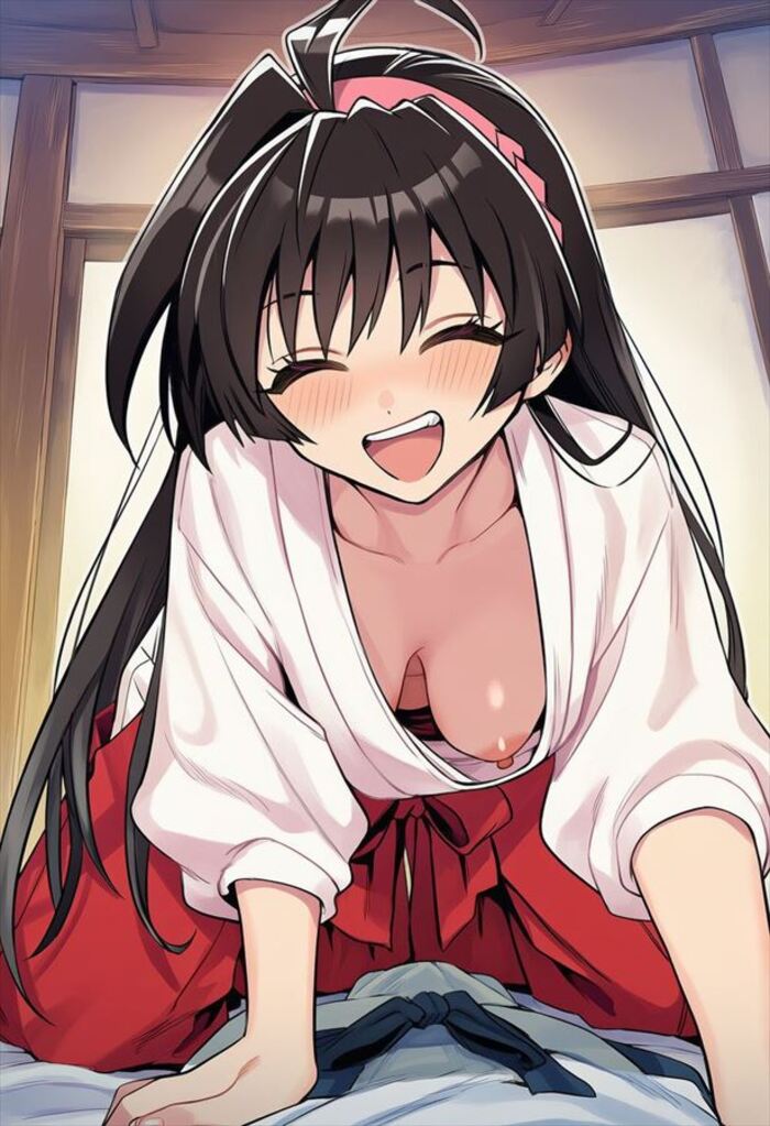 逃げ上手の若君のエロ画像 18