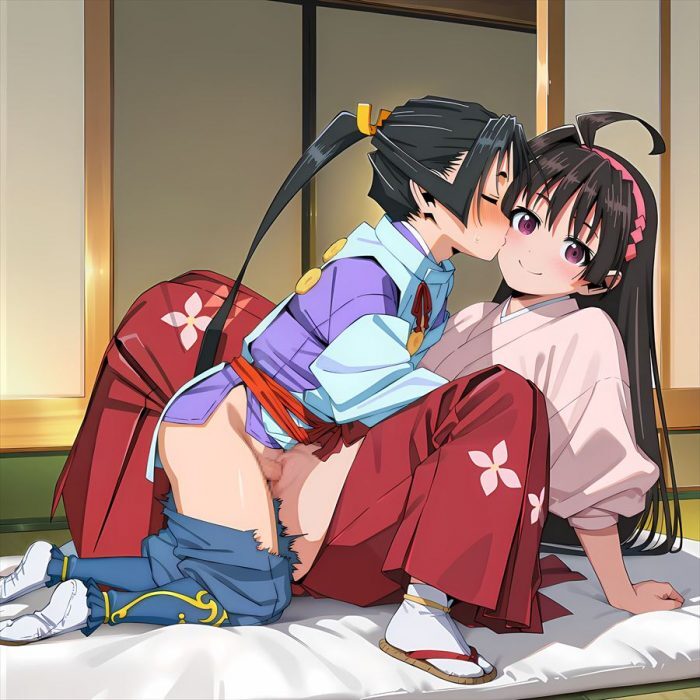 逃げ上手の若君のエロ画像 9