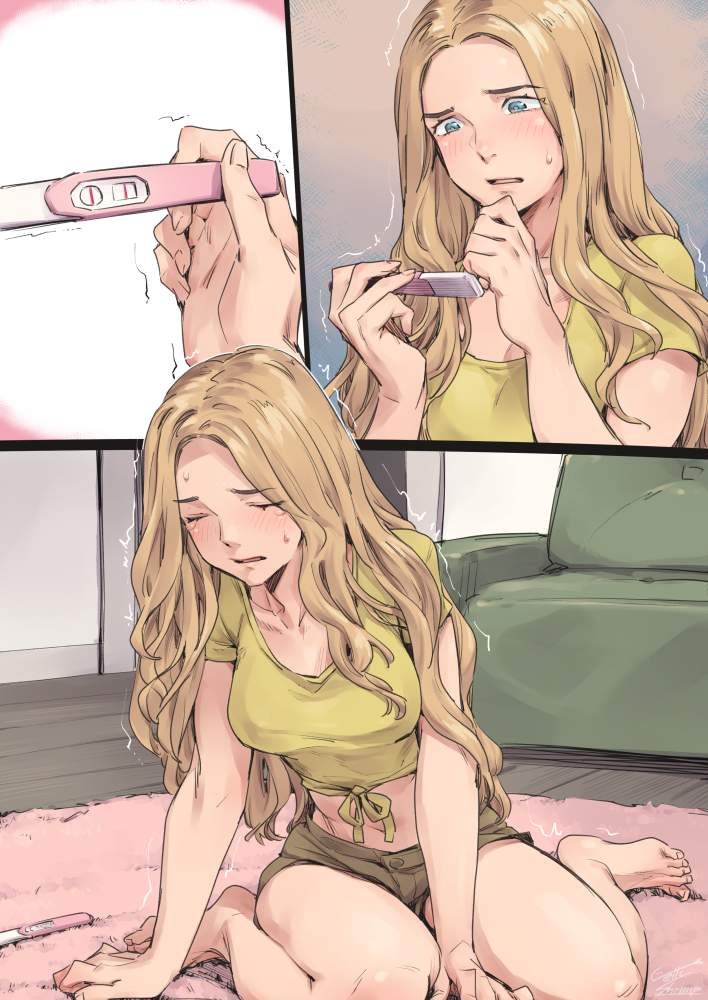 妊娠のエロ画像 10