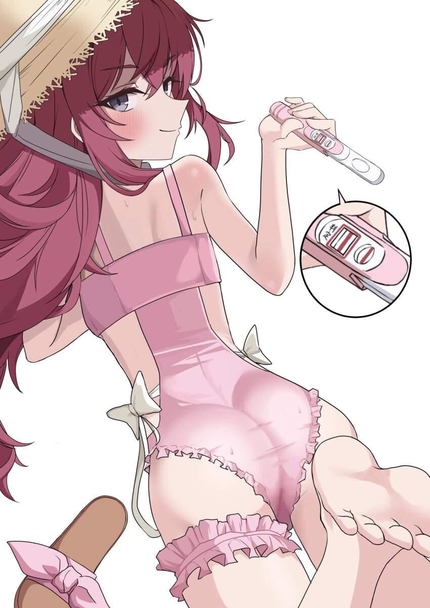 妊娠のエロ画像 12