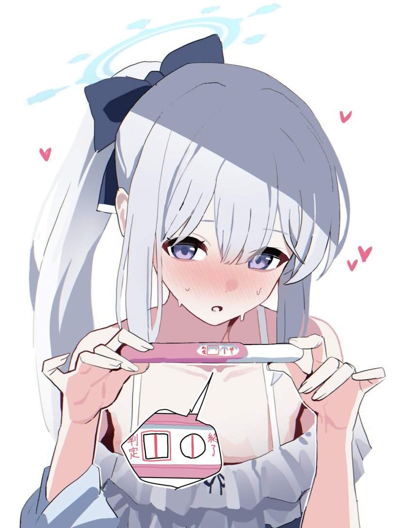 妊娠のエロ画像 12