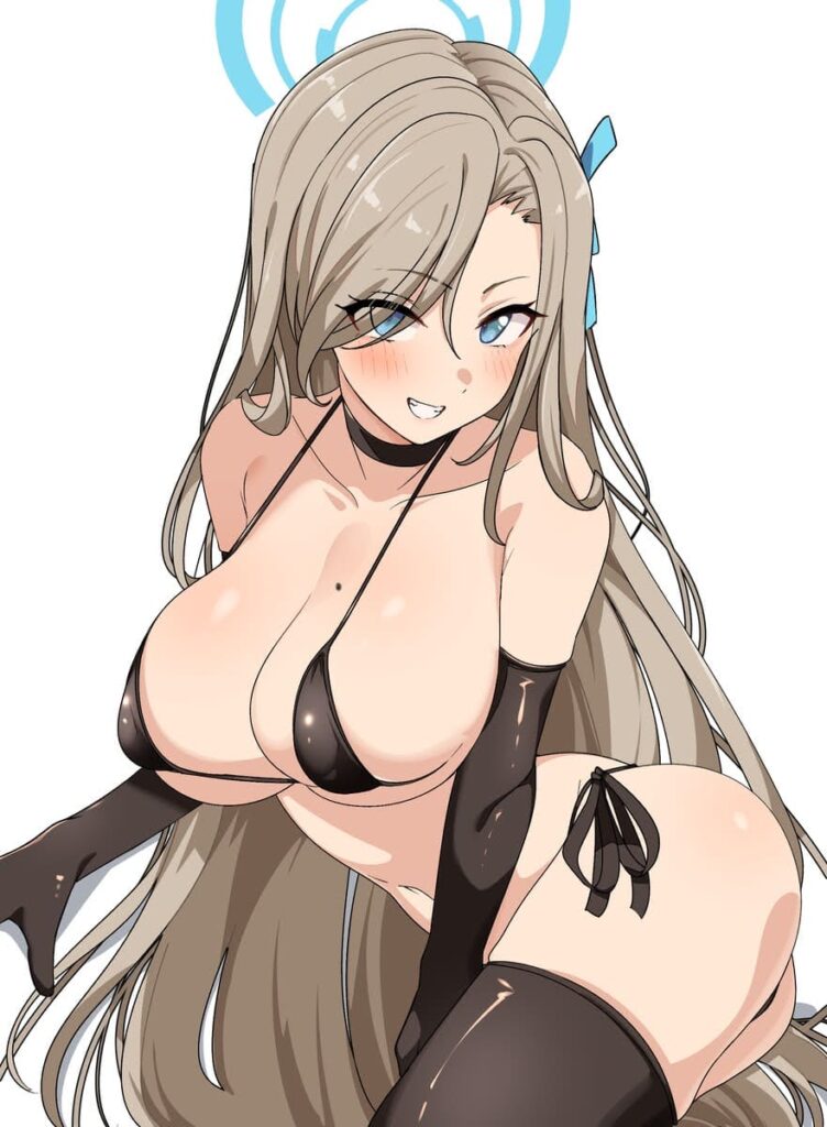 ニーソのエロ画像 8