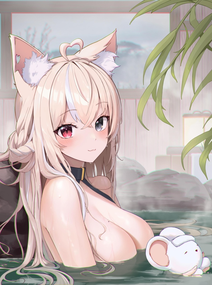 温泉のエロ画像 10