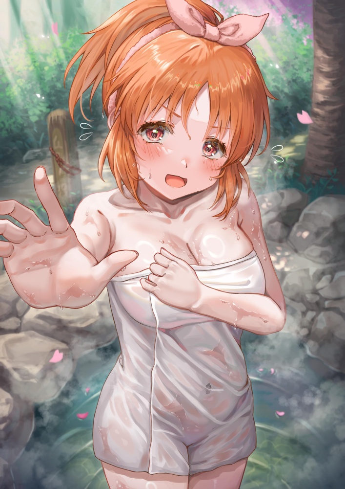 温泉のエロ画像 13