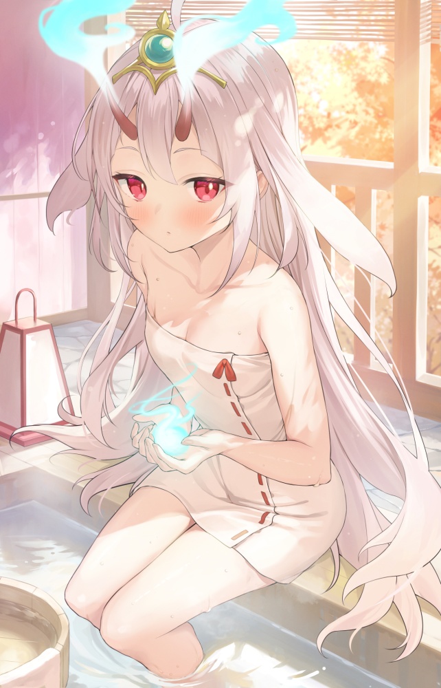 温泉のエロ画像 3