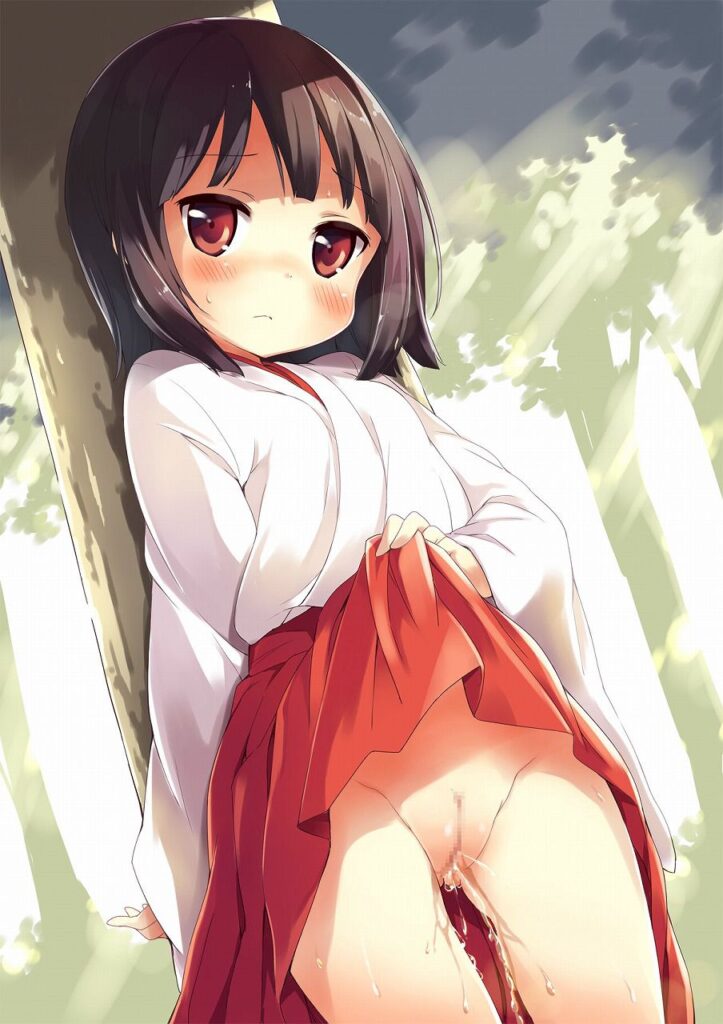 おしっこのエロ画像 5