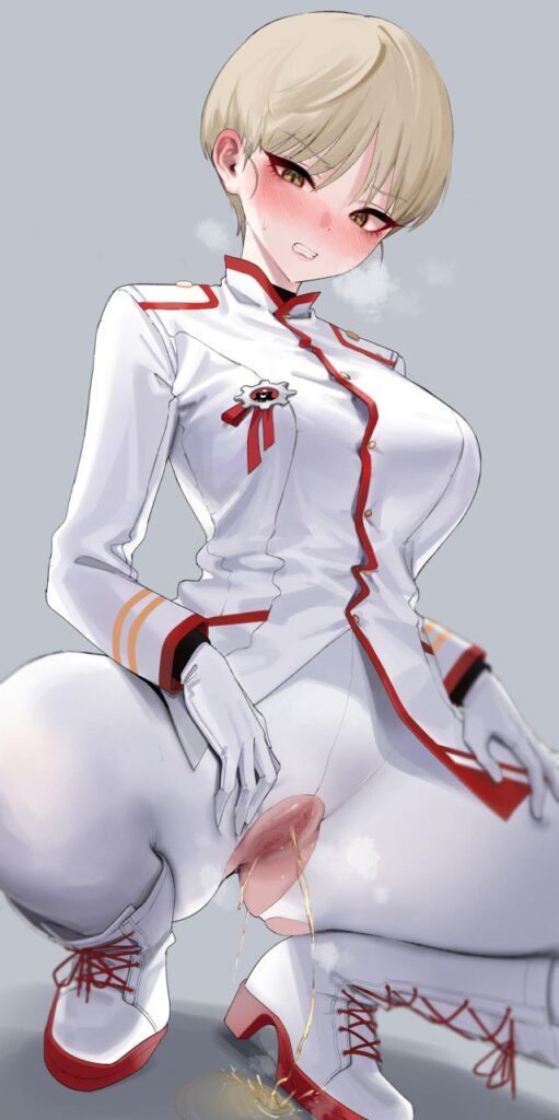 おしっこのエロ画像 5