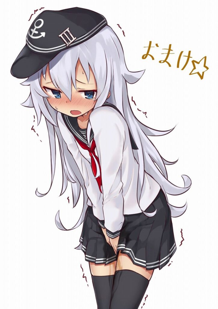 おしっこのエロ画像 10