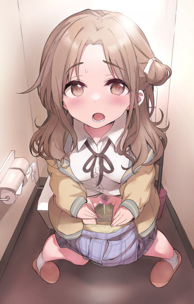 おしっこのエロ画像 16
