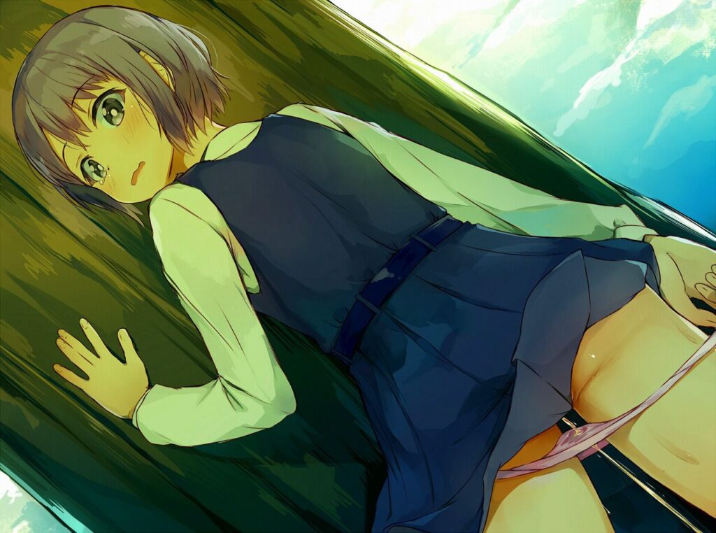 おしっこのエロ画像 19