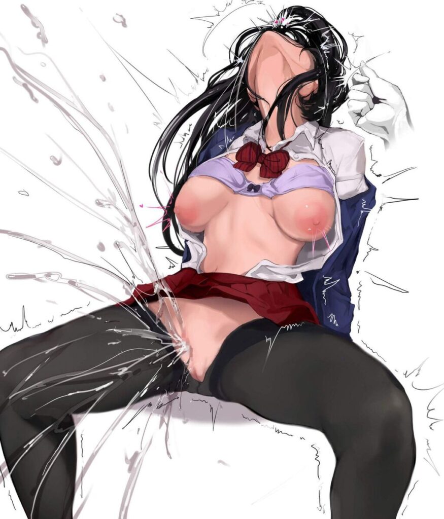おしっこのエロ画像 3