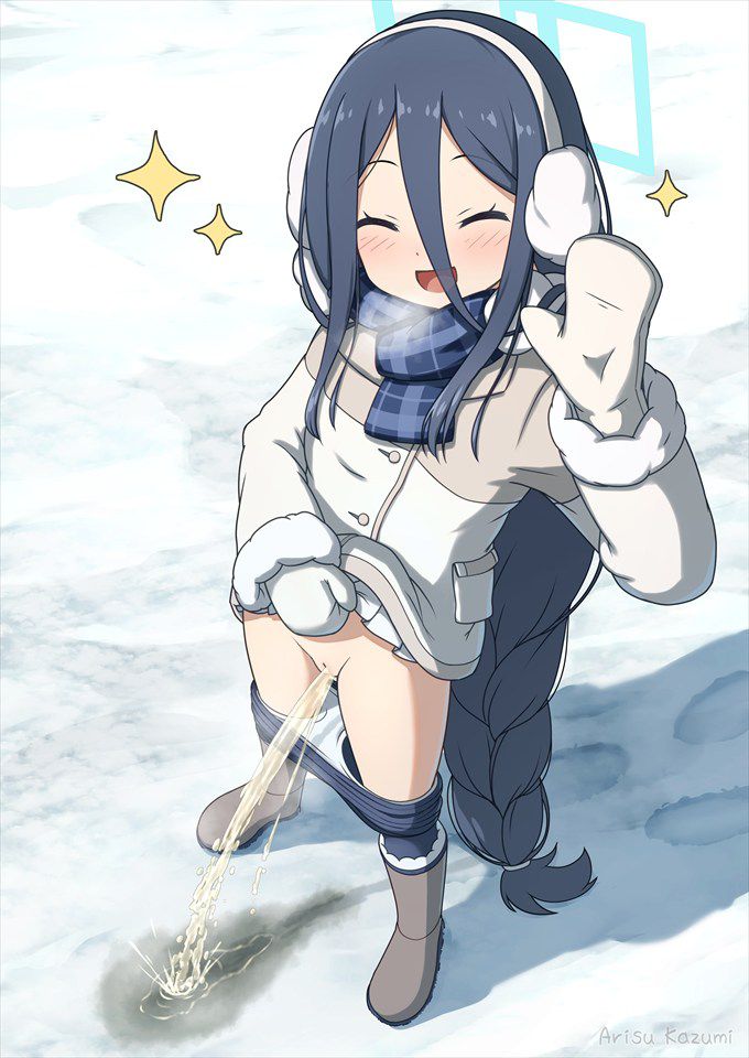 おしっこのエロ画像 15
