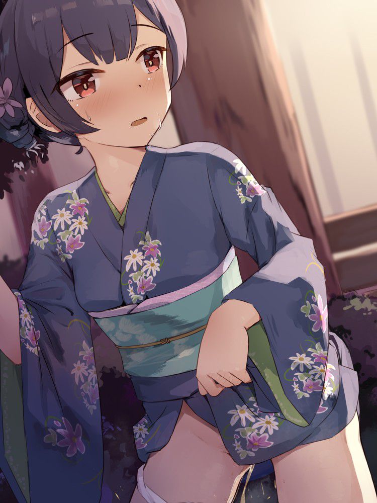 おしっこのエロ画像 10