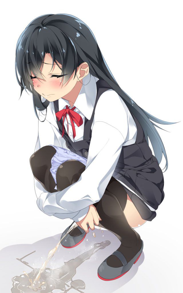 おしっこのエロ画像 7