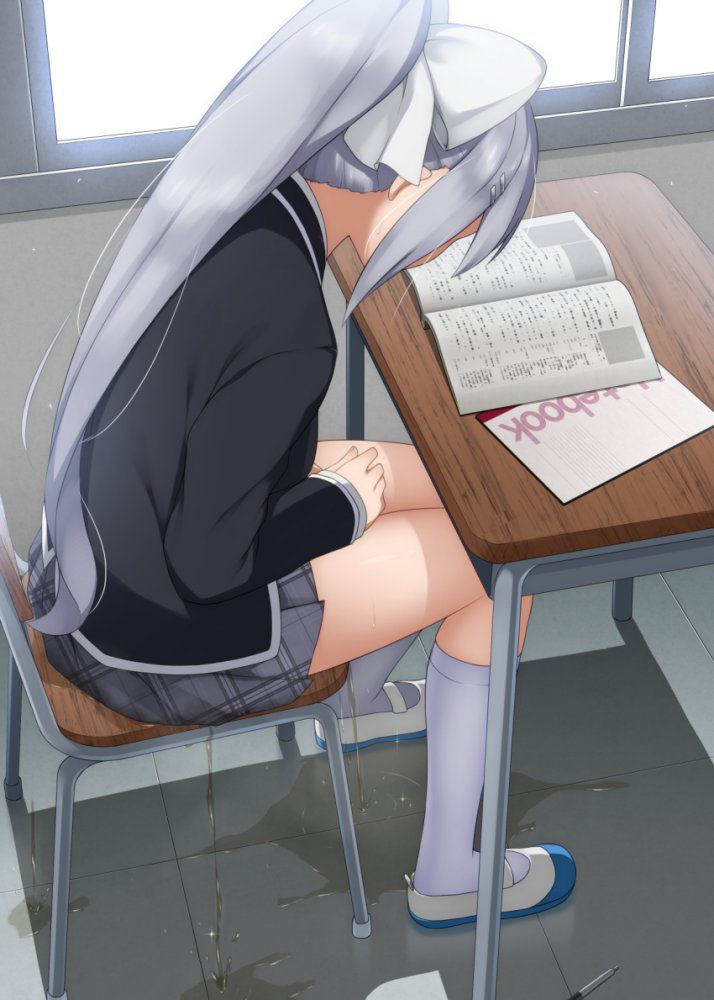 おしっこのエロ画像 9