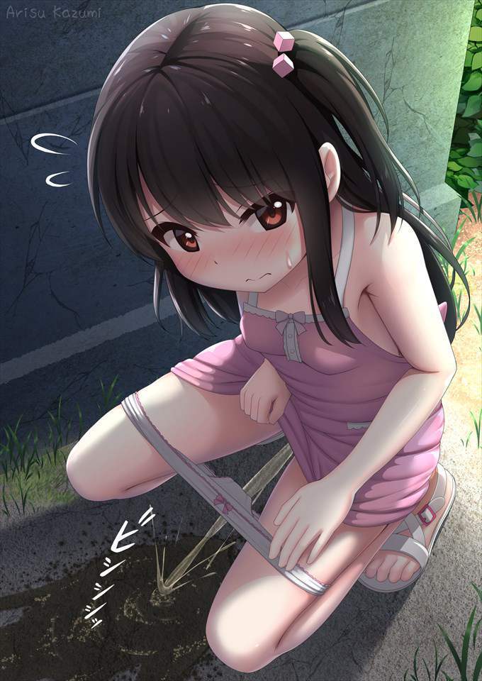 おしっこのエロ画像 16