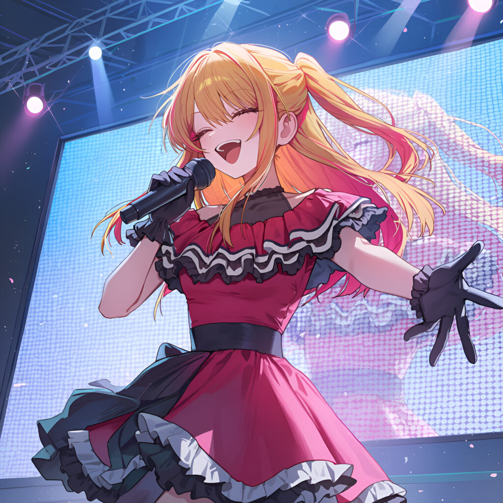 推しの子のエロ画像 17
