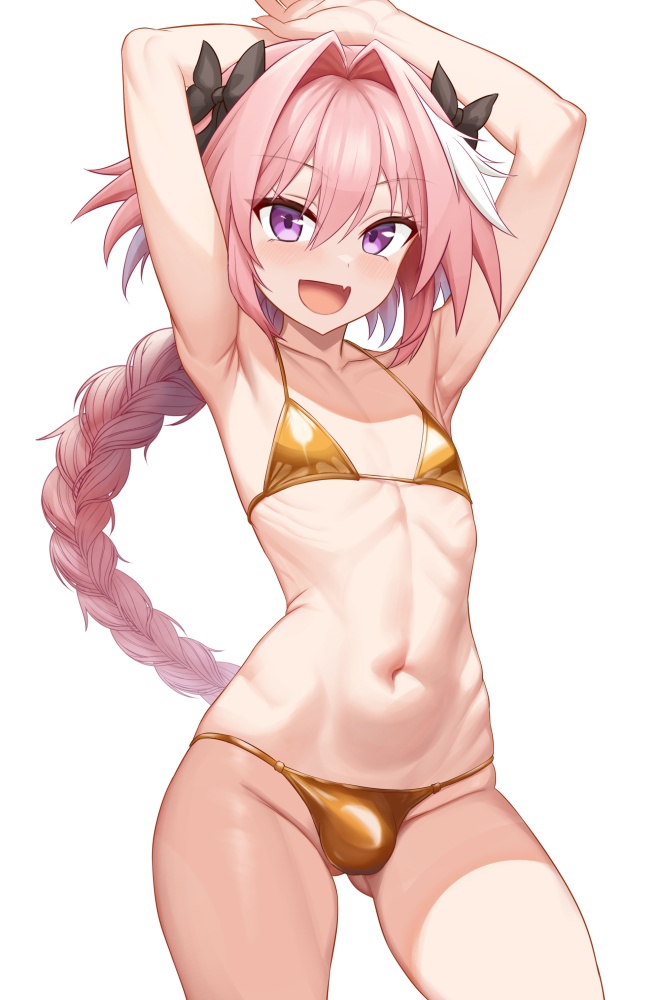 男の娘のエロ画像 9