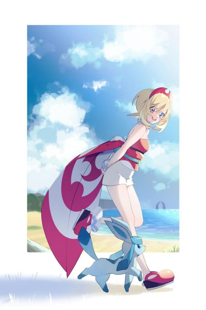 ポケットモンスターのエロ画像 5